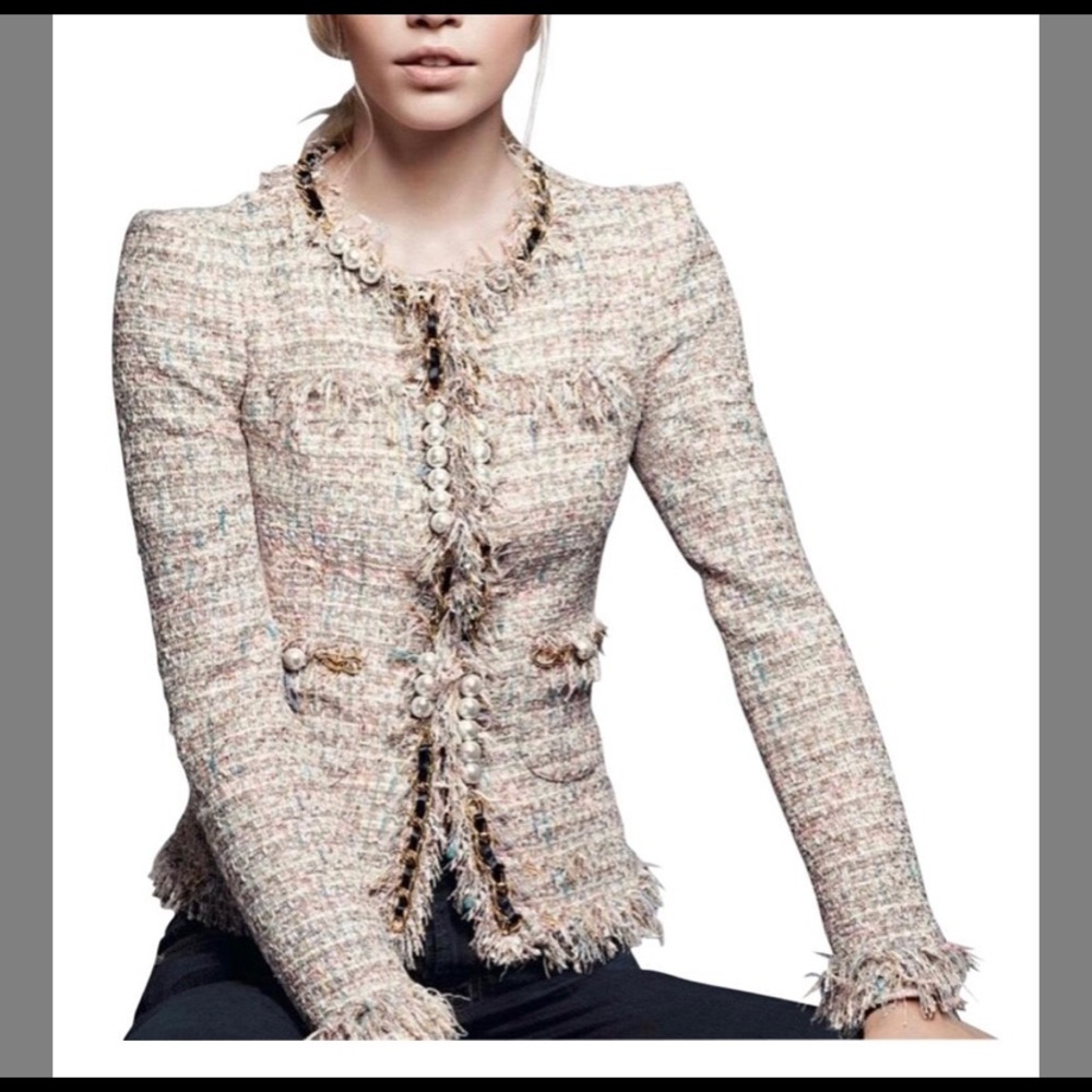 McGinn Elizabeth blazer exclusively for Nordstrom